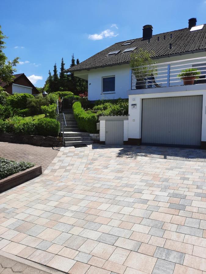 Fewo Zum Golfplatz Lugde Exterior photo